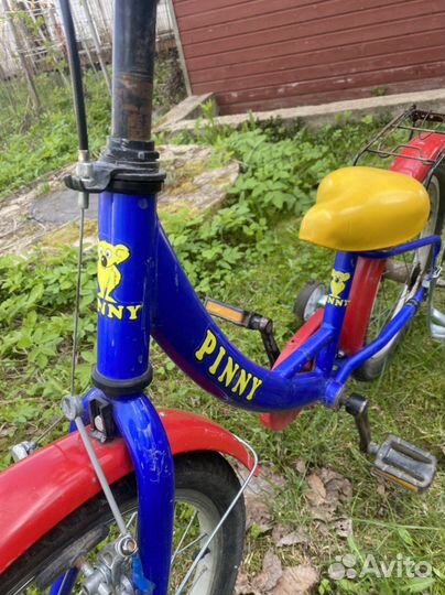 Велосипед детский Pinny
