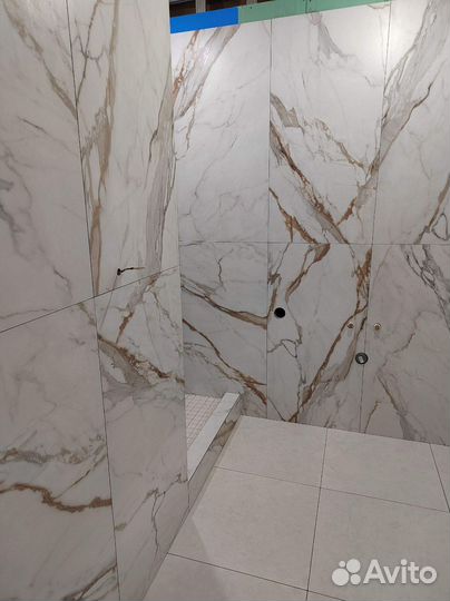 Укладка кафеля, керамогранита. Опыт 16 лет