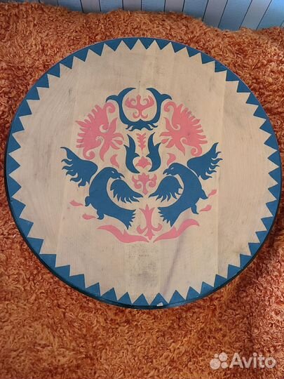 Блюдо сервировочное, поднос