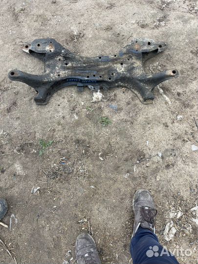 Передний подрамник лифан солано 620