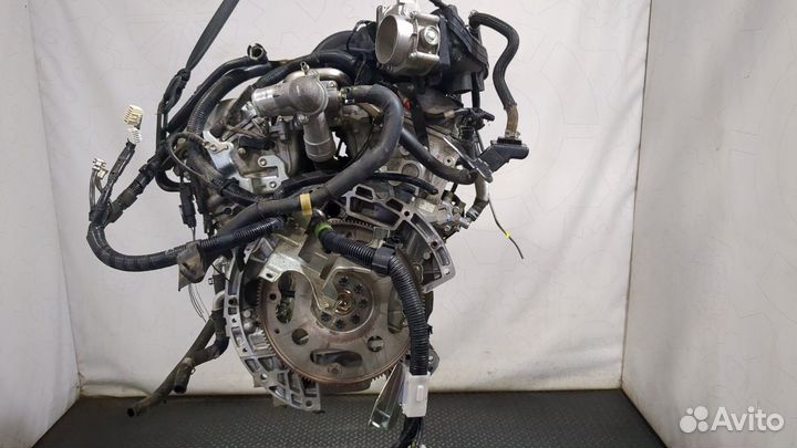 Двигатель Mazda CX-9, 2007