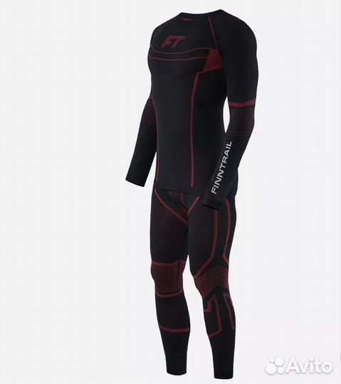 Термобельё finntrail ALL season