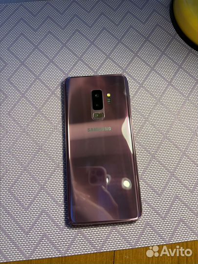 Samsung Galaxy S9 Plus, 6/64 ГБ