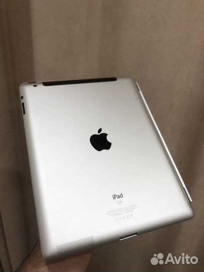 iPad 2 Белый