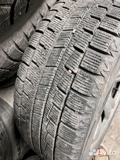 Колеса комплект на субару 205/55r16