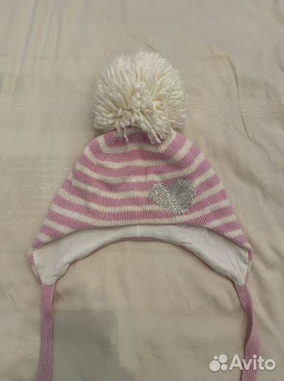 Шапка для девочки