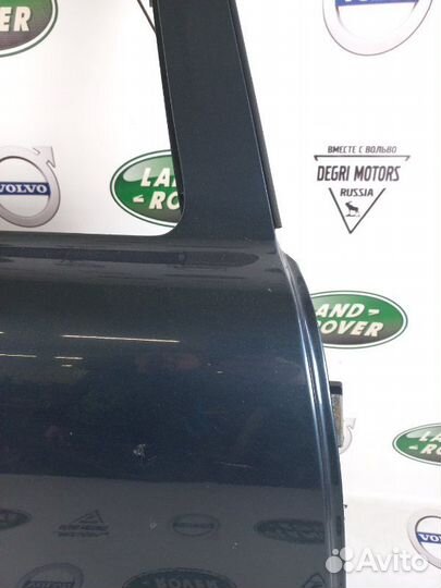 Дверь задняя правая Volvo V70 XC70 2000-2007