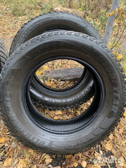 Goodyear 4x4 UG Ice Navi 265/60 R18 114