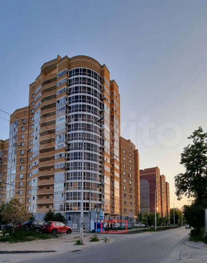 Помещение 207.3 м²