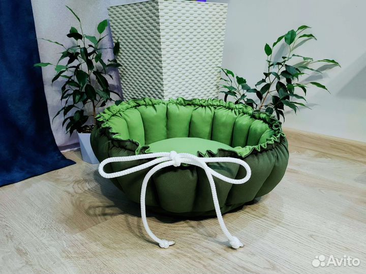 Лежанка-трансформер двусторонняя