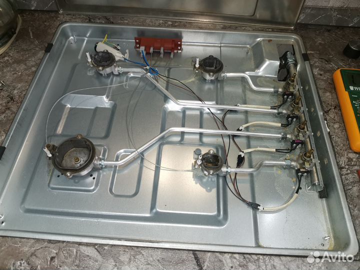 Ремонт электро газовых плит и духовых шкафов