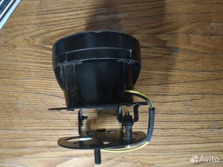 Wingroad11.противотуманки на бампер