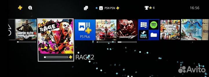 Sony playstation 4 Pro (в идеал сост) 7208