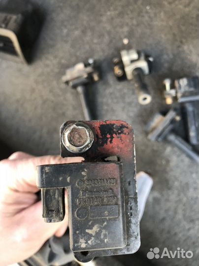 Катушки subaru