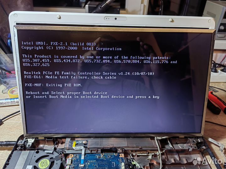 Матрица 17.3 40 pin 1600х900