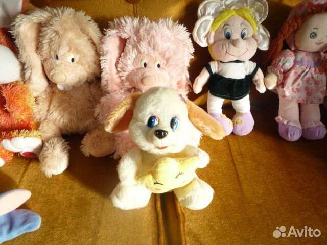 Игрушки мягкие,игры и другое