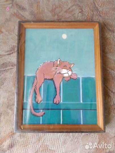 Картины 2 маслом