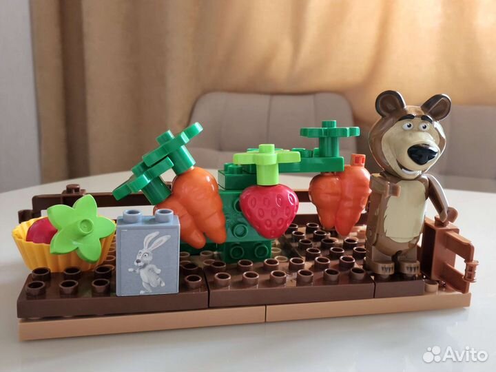 Конструкторы lego duplo