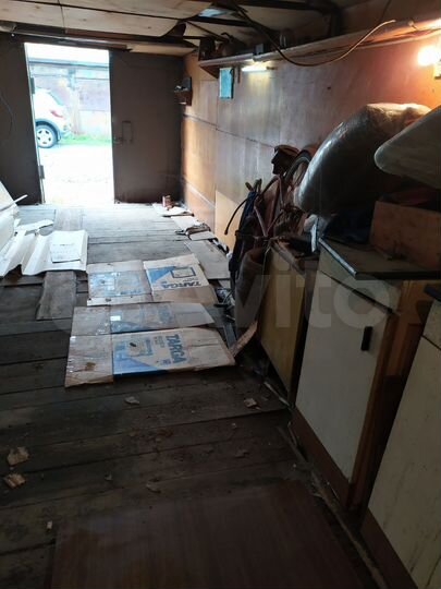 Гараж, 30 м²