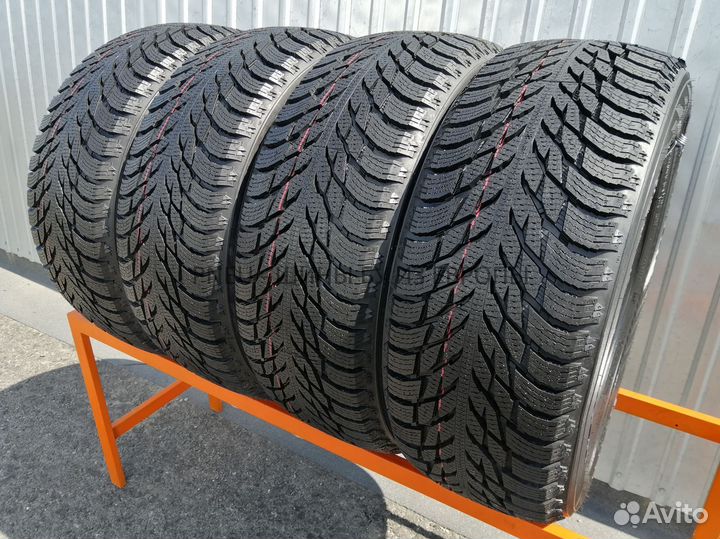 Nokian Tyres Hakkapeliitta R3 235/60 R16 104R