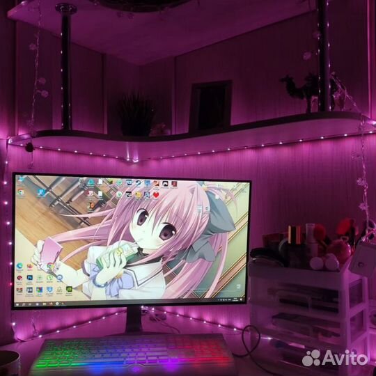 Лента светодиодная 5м