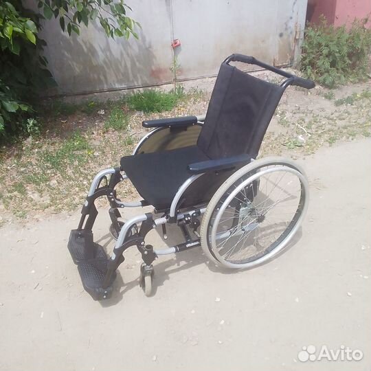 Коляска инвалидная Вариант с Доставкой