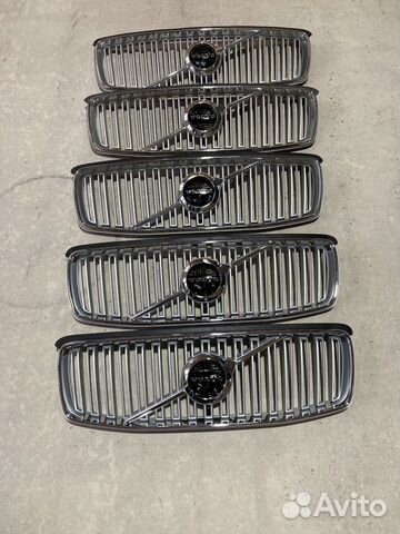 Решетка радиатора volvo xc90 II 31425934