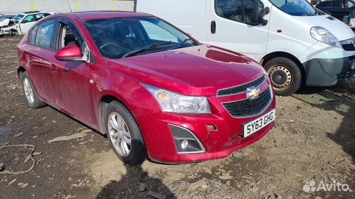 Турбина дизельная chevrolet cruze J300 2013