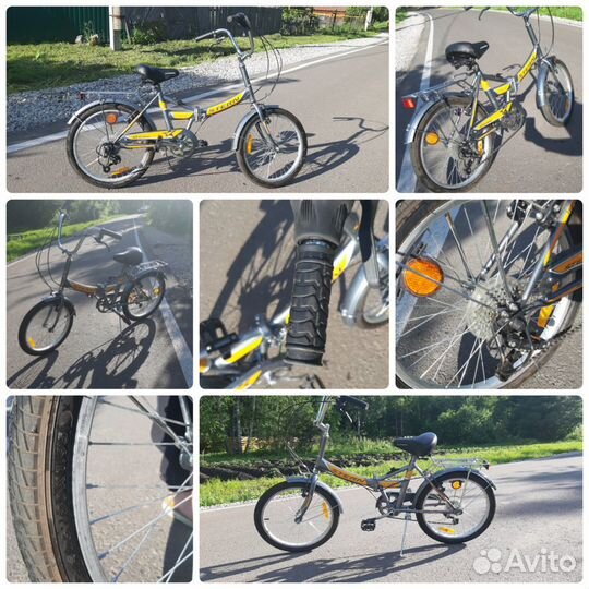 Продам велосипед