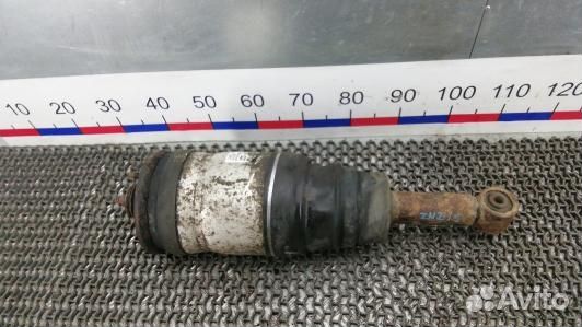 Пневмоподушка задняя land rover discovery 3 (ZNI15