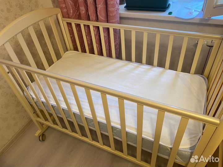 Кровать детская