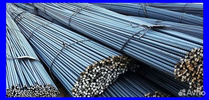 Арматура а500с 12мм