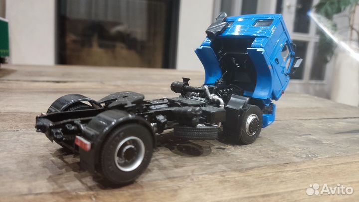 Камаз 5460 1/43