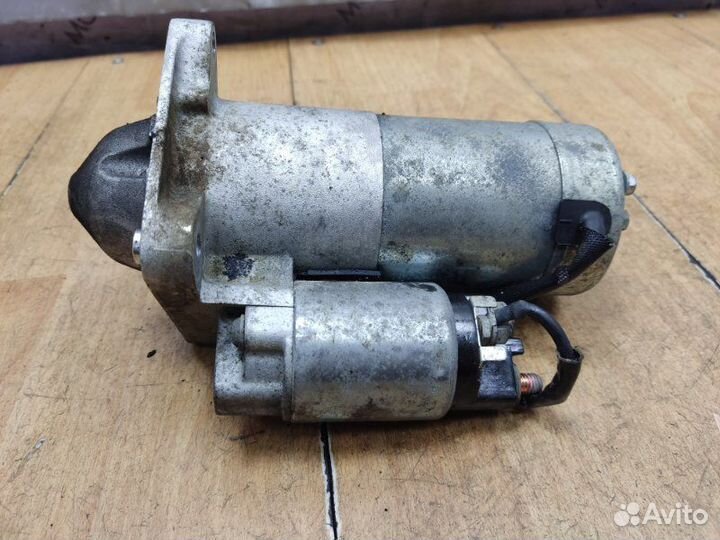 Стартер Opel Zafira B Z19DTH 2006