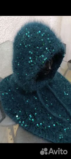 Капор для Натальи