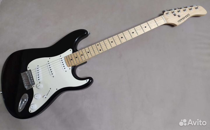 Гитара Fernandes стратокастер