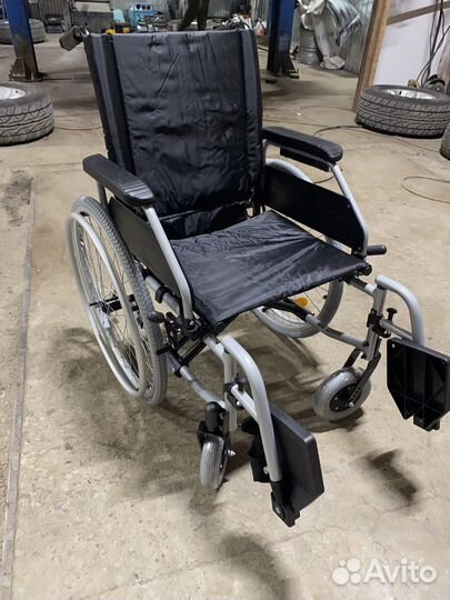 Инвалидная коляска аренда