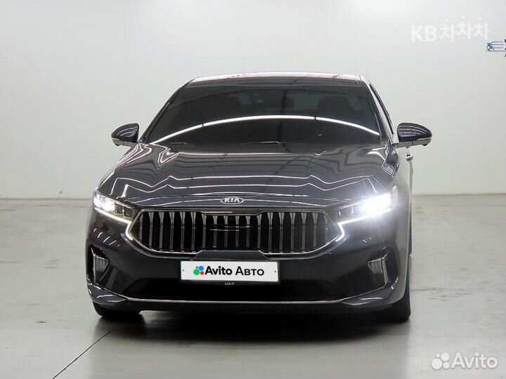 Kia K7 2.5 AT, 2020, 50 000 км