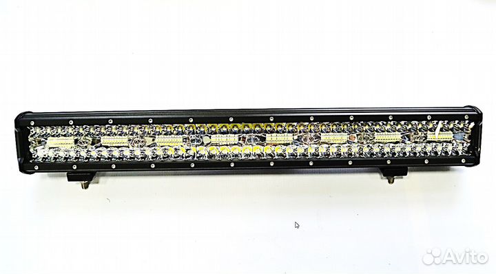 Светодиодная фара 58см 480W ближний и дальний свет