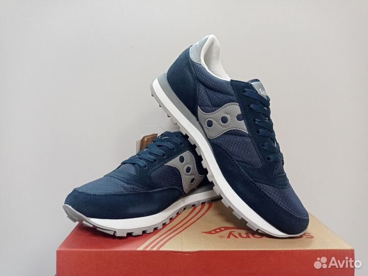 Кроссовки Saucony Jazz