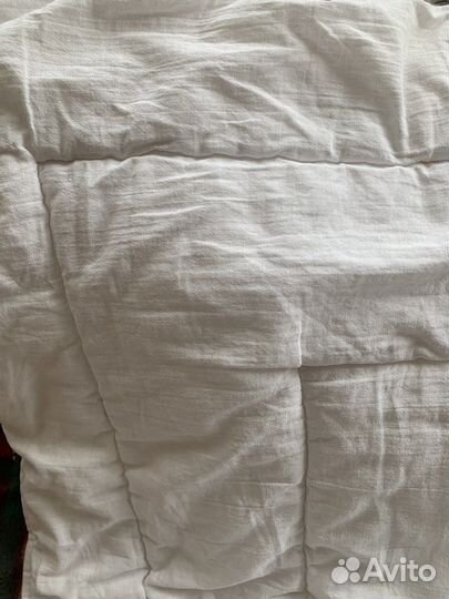 Детское одеяло в кроватку 125 см * 95 см