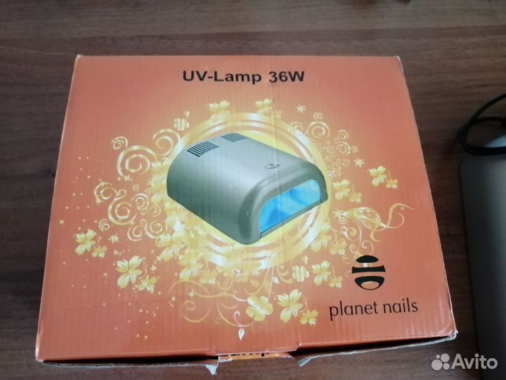 Лампа для гель лака