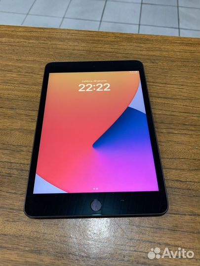 iPad mini 5 64gb wifi