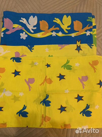 Детское постельное белье в детскую кроватку