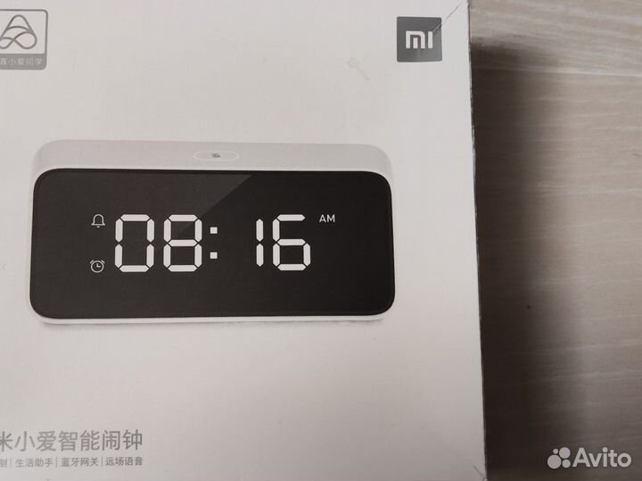 Часы настольные xiaomi