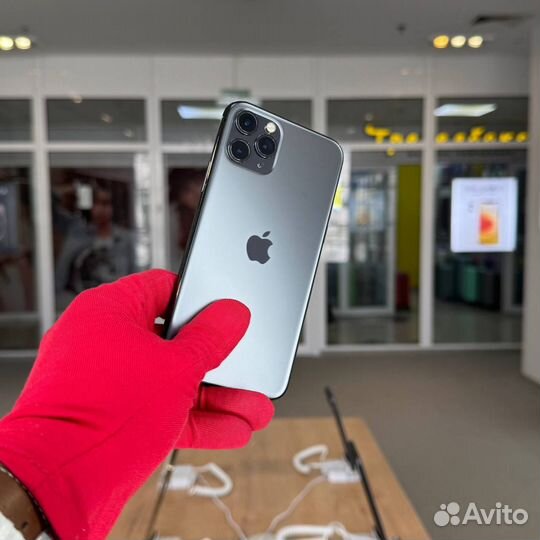 iPhone 11 Pro, 256 ГБ
