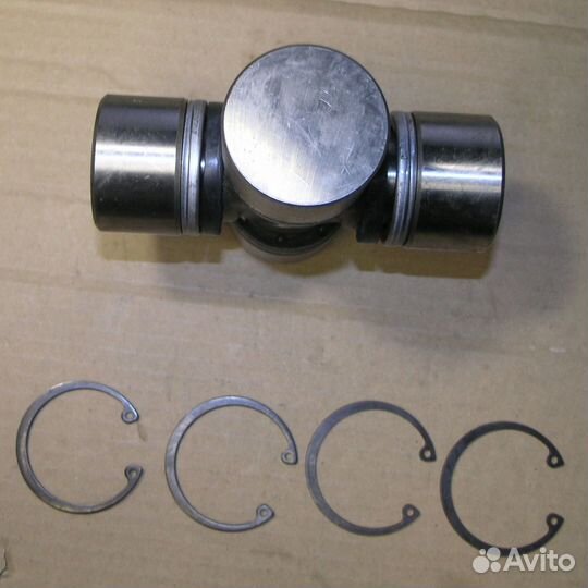 Крестовина межосевого кардана камаз-евро, ур (кмд)