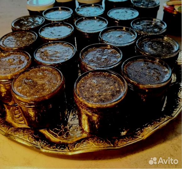 Варенье для потенции