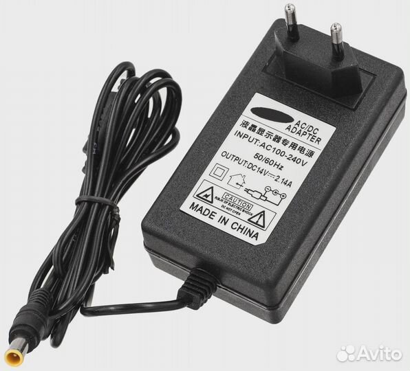 Блок питания Samsung 14V 2.14A 6.5*4.4 30W