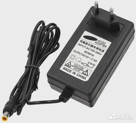 Блок питания Samsung 14V 2.14A 6.5*4.4 30W